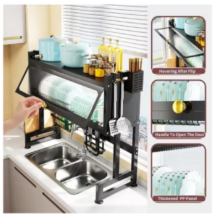 Miniatura 2 de Platero escurridor con cajón65+ obsequio